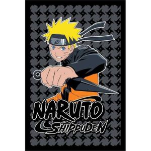 Naruto Personnalisé - Plaid Naruto Personnalisé - Manga NARUTO Personnalisé  