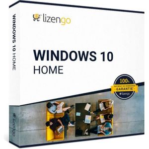 SYSTÈME D'EXPLOITATION Windows 10 Home - Systeme d'exploitation à télécha