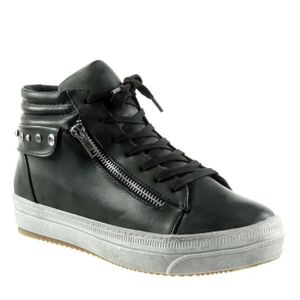 chaussure femme clouté