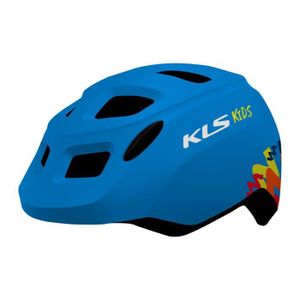 CASQUE DE VÉLO Casque vélo urbain enfant Kellys Zigzag 022 - blue