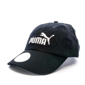 CASQUETTE Casquette Noire Garçon Puma ESS CAP