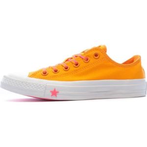 converse haute orange