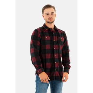 COLUMBIA CHEMISE Orange – De Long En Large