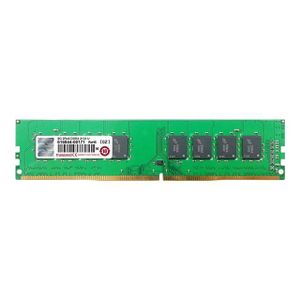 MÉMOIRE RAM TRANSCEND Mémoire PC DDR4 - 8 Go - DIMM 288 broche