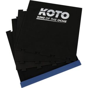 JEU DE FLÉCHETTE Tapis de fléchettes Koto Puzzle 237 x 60 cm, tapis de fléchettes, Blue Och, jeu de fléchettes, tapis de fléchettes en mousse,[f376]
