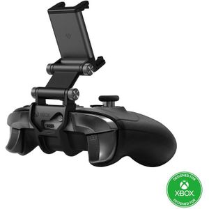 MANETTE JEUX VIDÉO 8Bitdo Mobile Gaming Clip Accessoire pour Xbox One