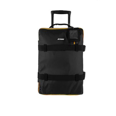 EASTPAK TRANS4 S Valise, 54 x 35 x 23 cm, 44 L - Black Denim (Gris