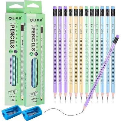 Crayons de papier flexibles, Lot de 8 Créatif durable Crayon Flexible  Crayons Bendable, Crayon Flexible, jouets de courbure ma[104] - Cdiscount  Beaux-Arts et Loisirs créatifs