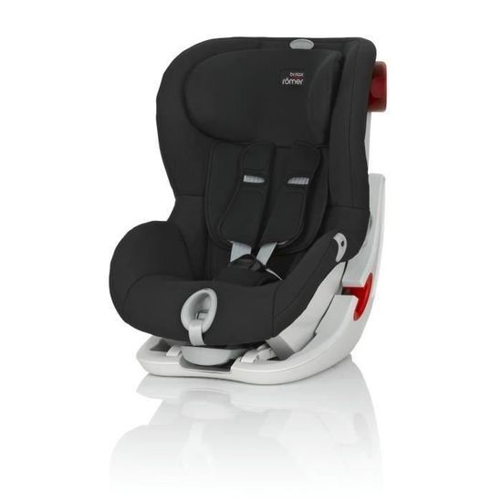 Siège auto britax römer king ii 2025 ls