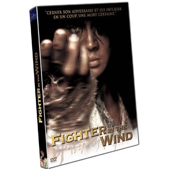 DVD Fighter in the wind