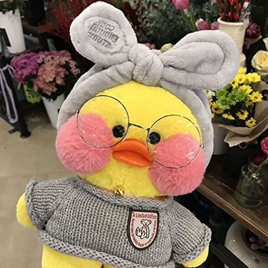 2 Bandeaux Oreilles De Lapin En Peluche – Accessoire Déguisement Enfant, Fête, Halloween (orange Et Bleu)