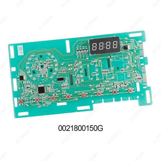 Carte Mère Machine à Laver Haier – Compatible Références 0021800150, 0021800115A/B, 0021800159… – Remplacement Panneau Affichage - 8