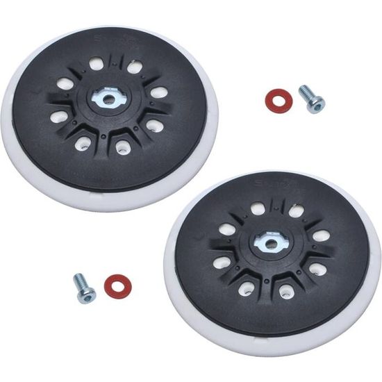 plateau ponceuse bosch 2609000875