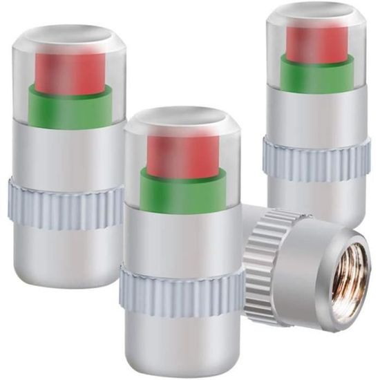 4 Pièces Voiture Capuchon De Valve Pour Volvo R-Design