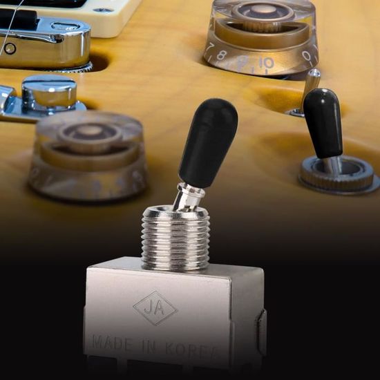 Dioche Harnais de câblage guitare Electric Guitars Circuit Wiring