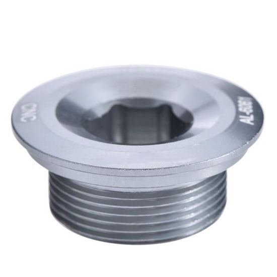 Vis de manivelle de vélo boulon de manivelle pour Shimano