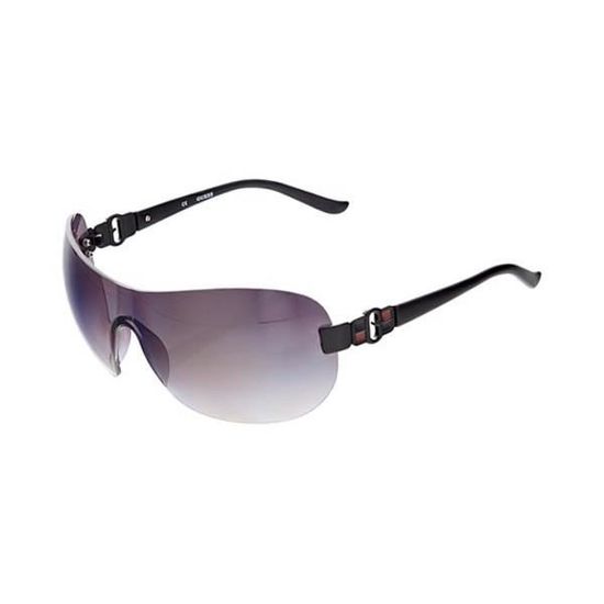 Lunettes De Soleil Guess GU 7239 BLK35 - Monture Noire 59-16-35 Mm, Neuves Avec étiquettes