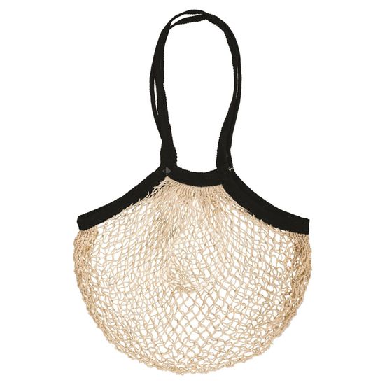 Sac Filet Courses Réutilisable En Coton - 73x48cm, Doublure Intérieure - Grand Volume, Extensible, Pour Marché, Plage, Pique-nique - 10