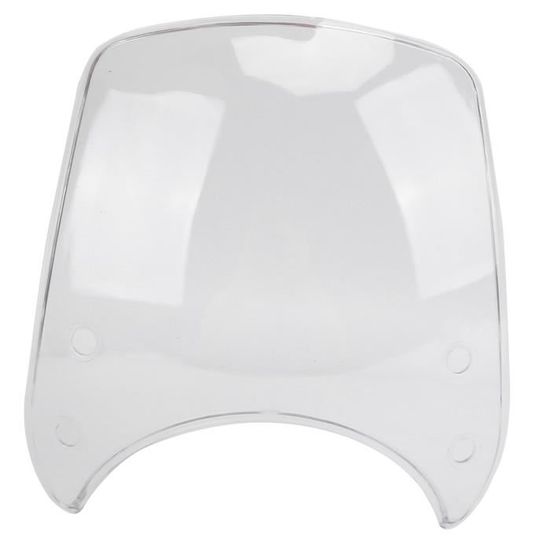 Réglage Pare-brise Moto NC750X 2016-2019 - Support CNC Réglable, Noir Ou Argent, Fixation 4 Points, Montage Facile - 10