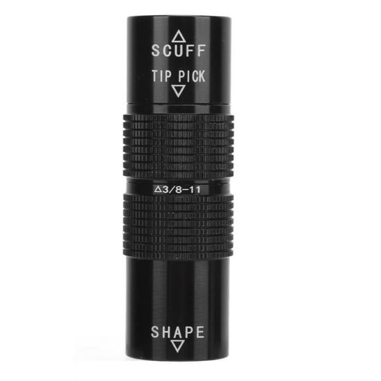 Virole de queue de billard, Tube professionnel, pointe de queue Durable