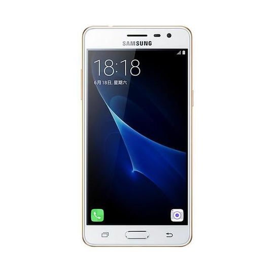 Samsung Galaxy J3 Pro J3119S 4G LTE 5.0 pouces 16GB de téléphone mobile débloqué Or