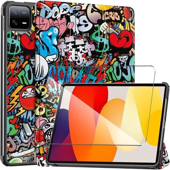 Accessoire Tablette Anti-rayures FDHYFGDY Film Protection Verre Trempé OnePlus Pad 3 - 2 Pièces 9H Anti-rayures | Compatible Exclusif Accessoire OnePlus Pad