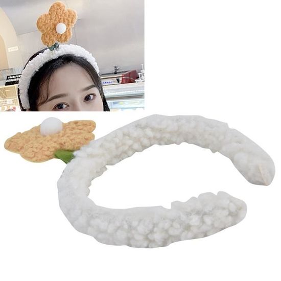 Reaky Bandeaux Lumineux Pour Halloween, Bandeaux à Fleurs à