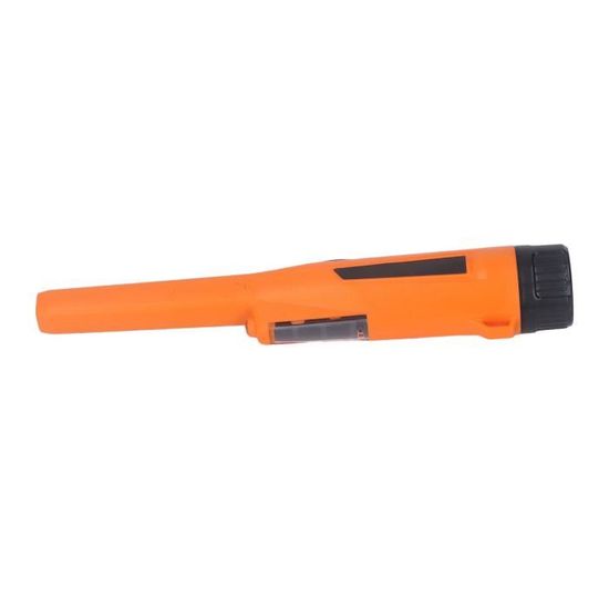 TIP Détecteur de métaux portable Pinpointer Recherche d'or Utilisation
