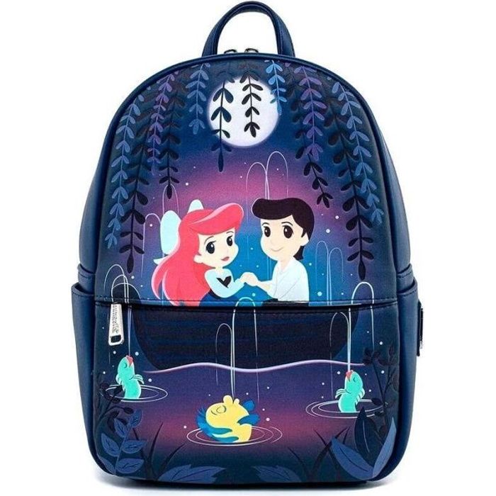 Littles disney - sac a dos real, bagagerie