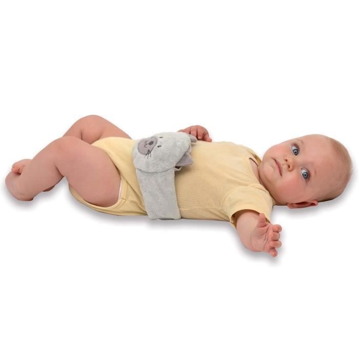 Tineo Mini Bouillotte De Massage Chaton Cdiscount Puericulture Eveil Bebe