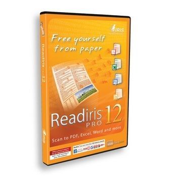 Readiris Pro 12