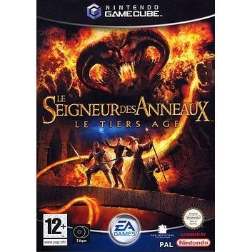 Le Seigneur Des Anneaux Le Tiers Age