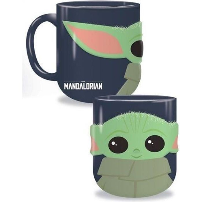 Mug En Relief Baby Yoda The Child Star Wars Mandalorian 300ml Cdiscount Jeux Video Mug En Relief Baby Yoda The Child Star Wars Mandalorian 300ml Cdiscount Jeux Video