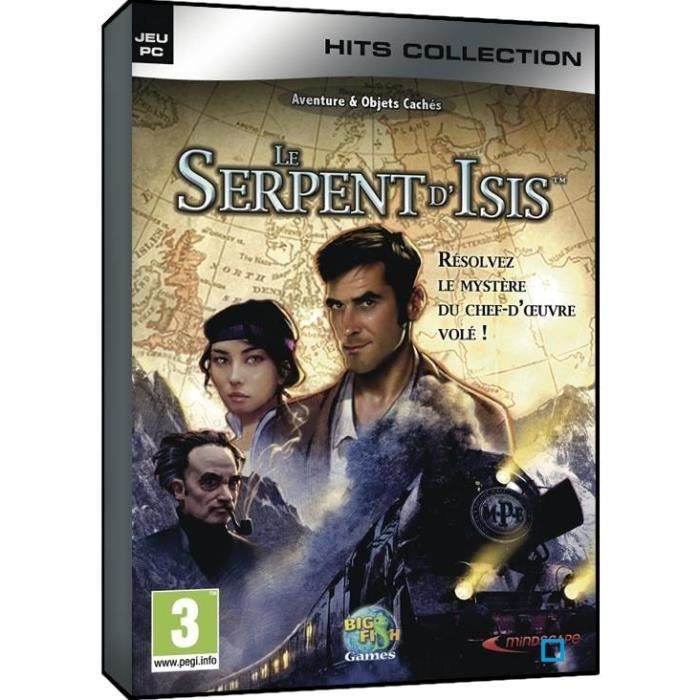 Le Serpent D'isis Hits Collection Pc - vue 2