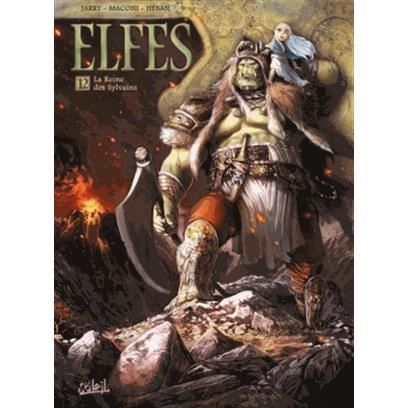 Elfes Tome 12