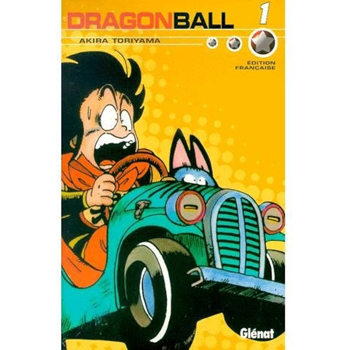 Dragon Ball. Tome 1 - Achat / Vente livre Glénat Parution 14/03/2001 - Dragon Ball - Tome 1 Akira Toriyama