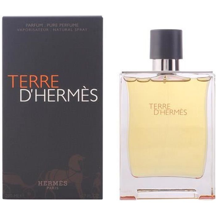 TERRE D'HERMES parfum vaporizador 200 ml