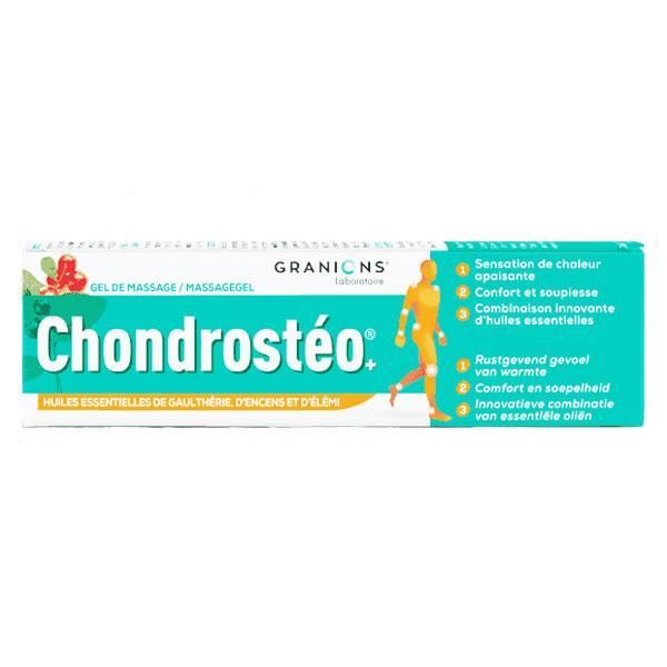 Granions Décontractant Musculaire Gel 100ml