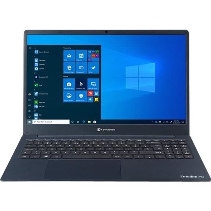 TOSHIBA DynaBook Satellite Pro C50-G-102 - PC Portable 15.6\