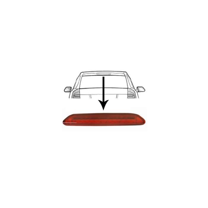 Troisième feu stop pour Skoda Octavia Break de 2004 à 2008