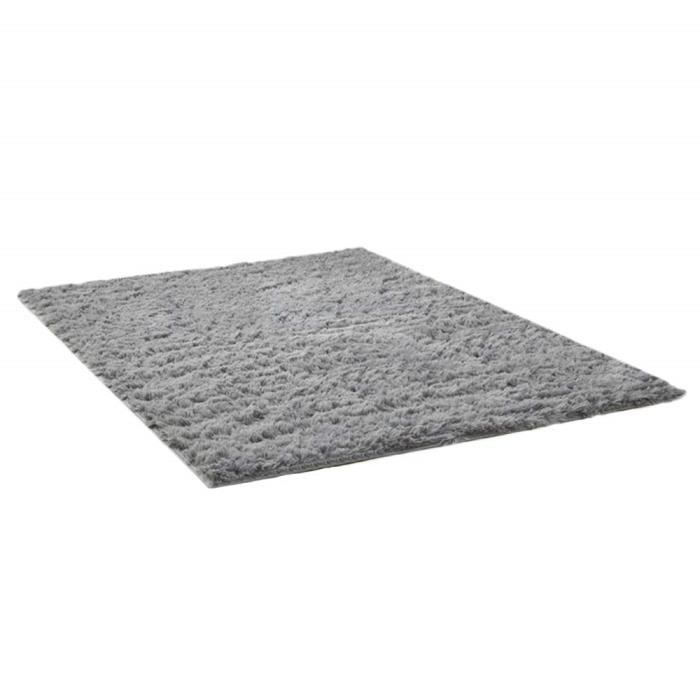 THEE Tapis de Sol Moelleux Doux Anti-dérapant pour Salle à Manger Chambre