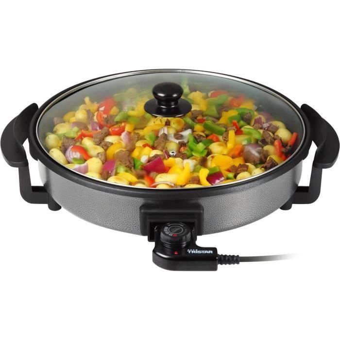 TRISTAR PZ-2964 Mijoteur électrique - Inox
