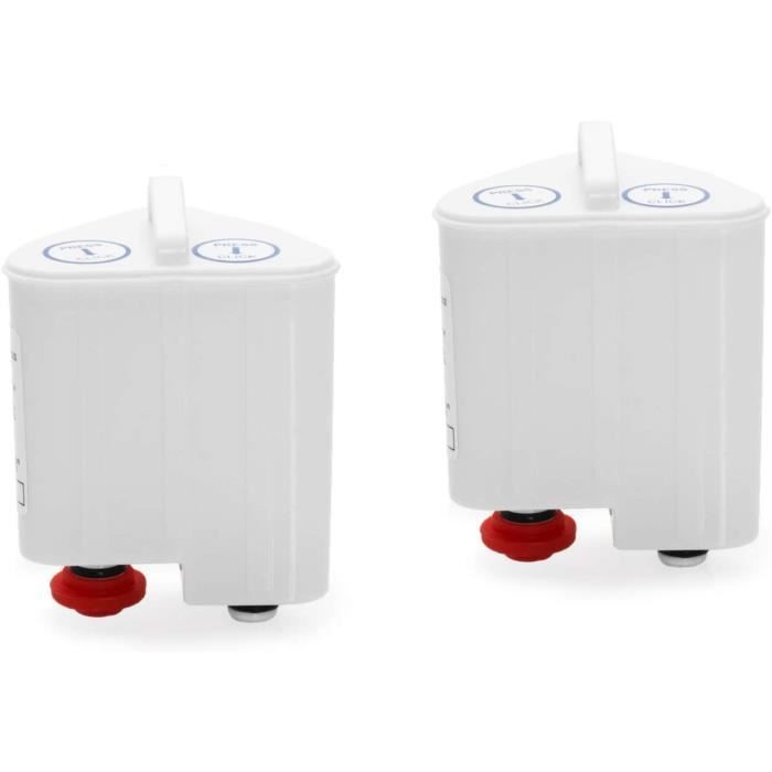 CENTRE DE REPASSAGE Calor Rowenta Lot De 2 Cartouches Anti Calcaire Compatible Avec Centrales Vapeur Easy Steam Liberty Fasteo A47