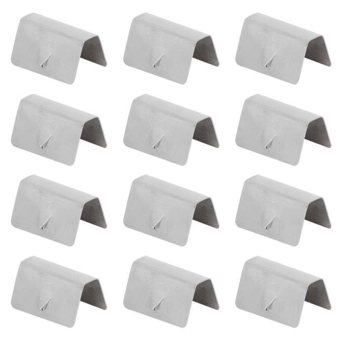 Clips de retenue de déflecteur, clips de retenue Clips de déflecteur de pluie, 100% tout neuf pratique pour HEKO G3