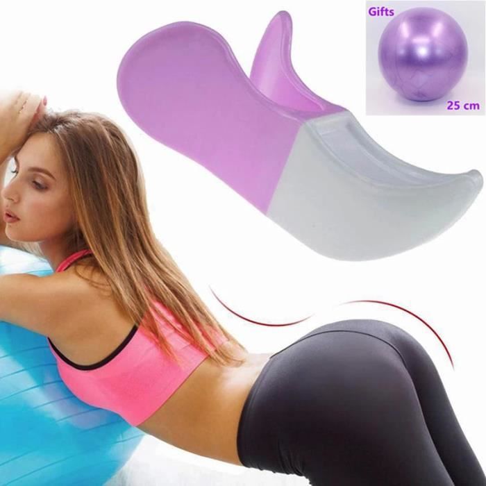 Équipement de fitness à l'intérieur des cuisses sling été femmes tonique fesses formation ceinture taille haute pour femmes
