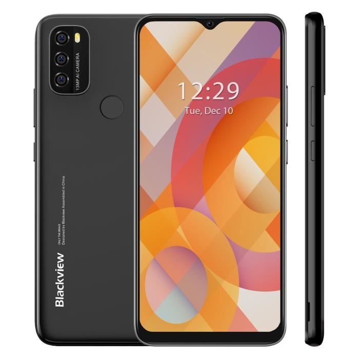 Smartphone Pas cher Blackview A70 Pro 6.52\