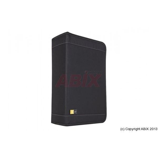 CASE LOGIC CDW128 Sacoche de rangement 128 CD/D…