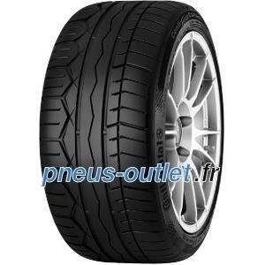 Continental Continental ContiForceContact ( 255-35 ZR20 (97Y) XL J, avec rebord protecteur de jante ) 255-35 ZR20 (97Y) XL J, avec