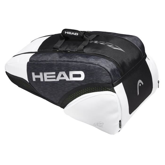 HEAD Thermo-Bag Djokovic 9R Supercombi 2018