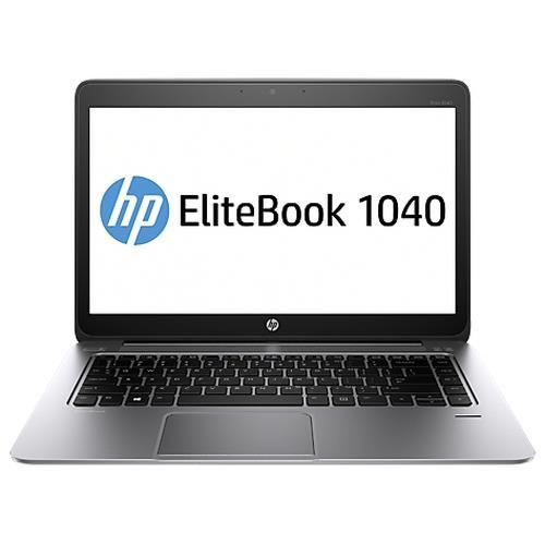 HP EliteBook Folio 1040 G2, Intel® Core™ i7 de 5eme génération, 2,6 GHz, 35,6 cm (14